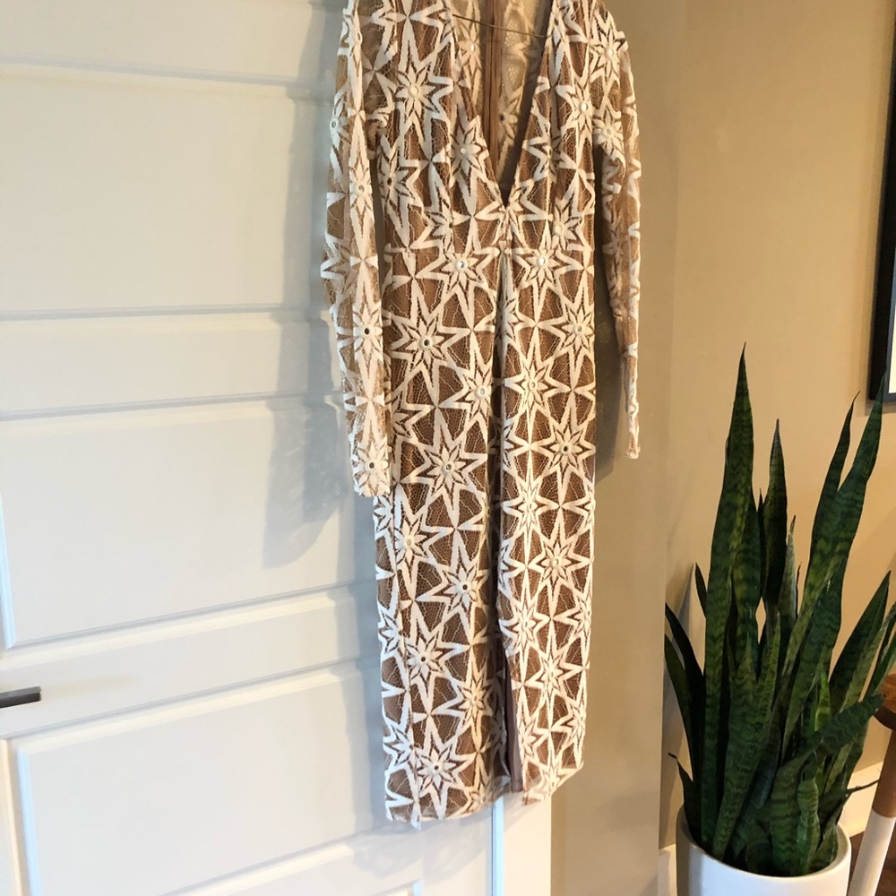 SALE!!!! ✨🕊 For Love and Lemons Dress. Size S